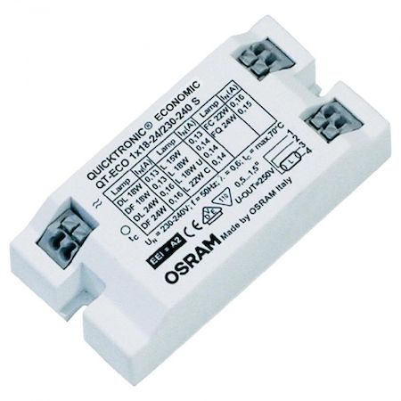 Osram 4050300638560 QT-ECO 1X18-24/220-240 S VS50      OSRAM