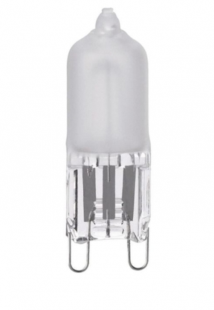 Osram 4008321279866 Лампа ОСРАМ 66825 AM HALOPIN 25W 230V G9 (матовая)