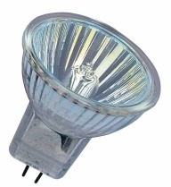 Osram 4050300443935 44888 WFL 10W 12V GU4 10X1         OSRAM