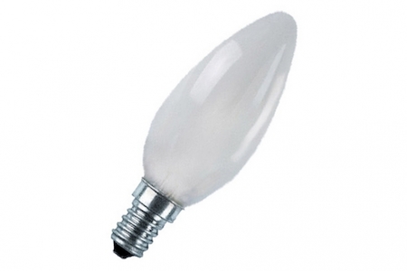Osram 4050300005829 CLAS B FR 60W 230V E14  - лампа свеча матовая