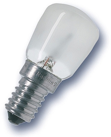 Osram 4050300003085 SPC.T26/57 FR 15W 230V E14 10X10X1 OSRAM