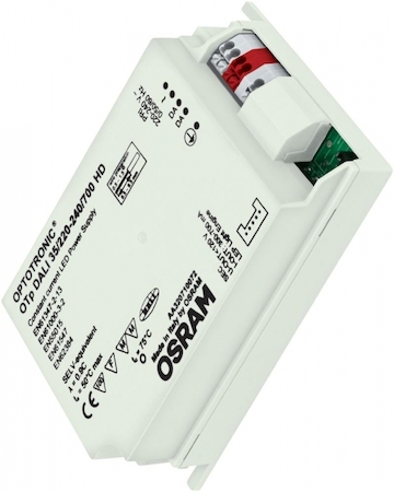 Osram 4008321963413 Светодиодная  система OTP DALI 35/220-240/700 HD VS20    OSRAM