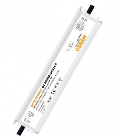 Osram 4008321981684 Преобразователь для светодиодных модулей 24V OT 80/220-240/24 P 10X1          OSRAM