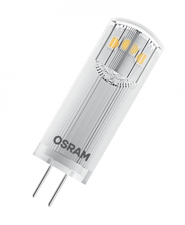 Osram 4058075811430 LEDPPIN20 CL 1,8W/827 12V G4 FS1   OSRAM