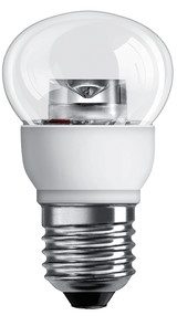 Osram 4052899913691 Светодиодная лампа PCLP25 4W/827 220-240V/CL E27 10X1 OSRAM