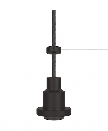 Osram 4058075800649 1906 PENDULUM PRO BLACK FS1        LEDV
