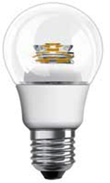 Osram 4052899369085 PCLA40DIM 6W/827 220-240V CL E27 X1OSRAM