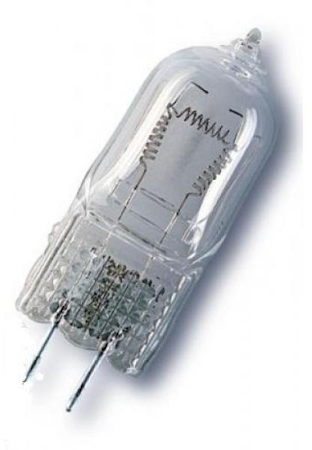 Osram 4008321098795 64540 650W 240V GX6,35 FS1