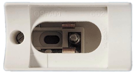 Osram 4050300012742 662 FASSUNG