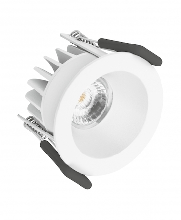 Osram 4058075000223 SPOT-DK LED FIX 7W/3000K 230V IP44