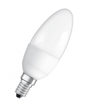 Osram 4052899911437 Светодиодная лампа PCLB40ADV 6W/827 220-240VFR E1410X1OSRAM