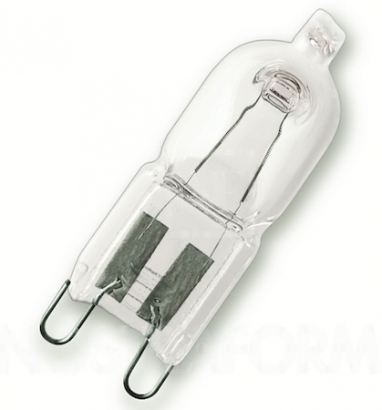 Osram 4008321945334 66748 PRO 48W 230V G9 20X1         OSRAM