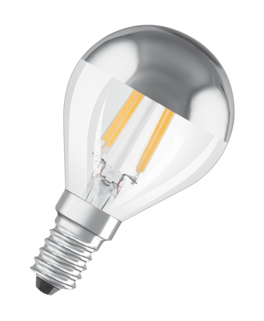 Osram 4058075815131 LEDPCLP34MIR 4W/827 230V FIL E14FS1OSRAM