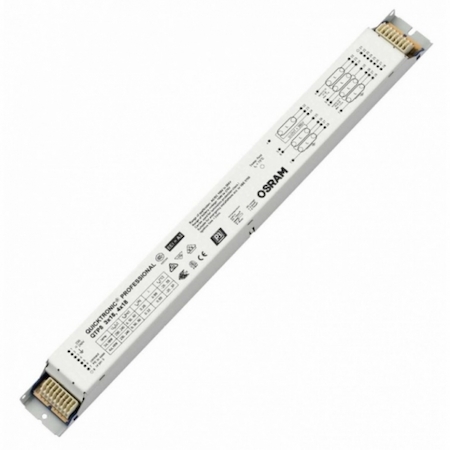 Osram 4008321131706 QTP8 3X18,4X18/230-240VS20    OSRAM