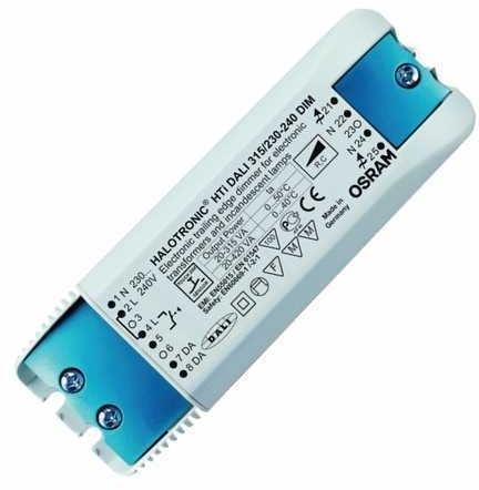 Osram 4008321957344 Светодиодная  система HTI DALI 315/220-240 DIM25X1      OSRAM