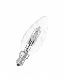 Osram 4008321984906 HAL CLBW 46W E14 витая свеча