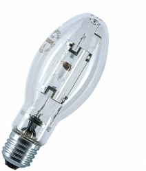 Osram 4050300397788 HQI-E 70W/WDL CLEAR E27 20X1       OSRAM