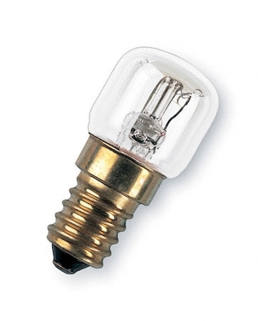 Osram 4050300003108 SPC.T OVEN CL 15W 230V E14 10X10X1 OSRAM