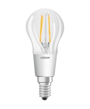 Osram 4058075808904 LEDPCLP40D 4,5W/827 230V FIL E14FS1OSRAM