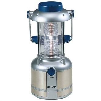 Osram 4050300900063 Светильник 46475 CAMPING HAL DIM SIDIM 6X1   OSRAM