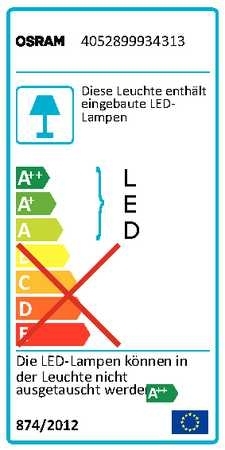 Osram 4052899934313 NOXLITE SMART SINGLE SPOT 4X1      OSRAM