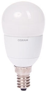 Osram 4052899912014 Светодиодная лампа PARCLP40 6W/827 220-240VFR E14 10X1OSRAM