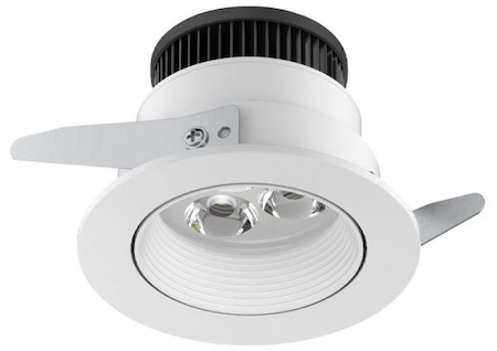 Osram 4008321999207 Светильник 41180 IVIOS LED I WT 4,5W 4X1      OSRAM