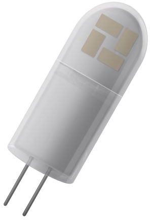 Osram 4052899964372 LEDPPIN30 2,5W/827 12VFR G4 20X1   OSRAM