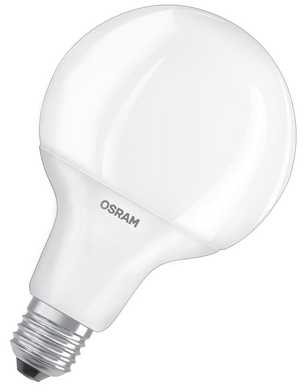 Osram 4052899937864 PCLG95 60 9W/827 220-240VFR E27 6X1OSRAM