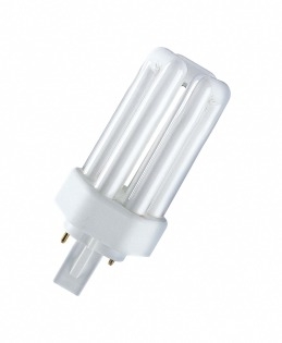 Osram 4050300333489 DULUX T 18W/830 PLUS GX24D 10X1    OSRAM