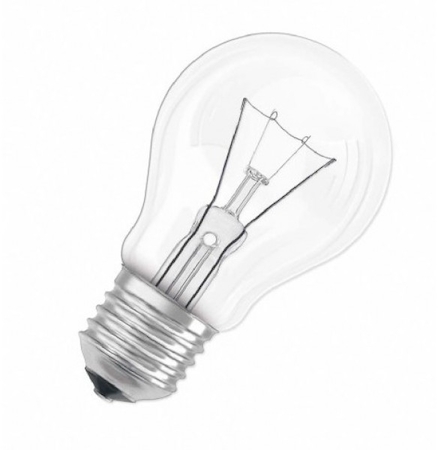 Osram 4050300005454 CLAS A CL 40W 230V E27  - лампа стандартная прозрачная