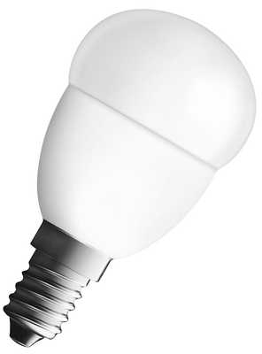Osram 4052899210769 CLP40 5,5W/827 230-240V E14 10X1 RUOSRAM