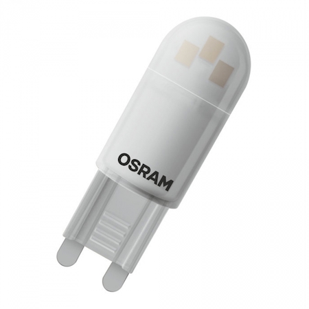 Osram 4052899964426 LEDSPIN30 2,6W/827 230VFR G9 9XBLI1OSRAM