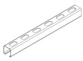 Ostec СПо303020С1-3 Профиль монтажный С-образный 30х30х3000 (2 мм) (окрашенный)