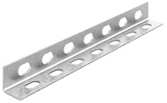 Ostec ПП-L Профиль перфорированный L-образный 30х30х3000х2
