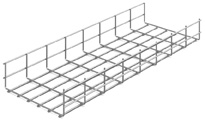 Ostec ПЛМ-300.85 Проволочный лоток 300х85х3000