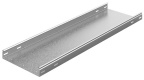 Ostec УЛ(Н)-400х50х3000 (1,2 мм) Универсальный лоток неперфорированный 400х50х3000 (1,2 мм)