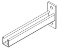 Ostec ККСч414125-450 Кронштейн консольный СТРАТ 414125-450 (неоцинк.)