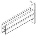 Ostec ККСо414125-2-750 Кронштейн консольный СТРАТ двойной 414125-750 (окрашенный)