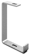 Ostec СППгц-100(п) С-подвес потолочный 100 (5 мм) (горячий цинк)