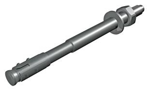 Ostec АБМ895 Анкер-болт М8х95 (Финляндия)
