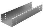 Ostec УЛ(Н)-400х150х3000 (1,2 мм) Универсальный лоток неперфорированный 400х150х3000 (1,2 мм)