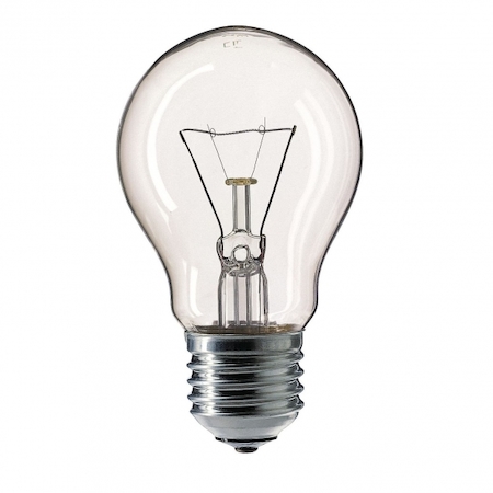 PILA 926000006685 Лампа Stan 60W E27 230V A55 CL 1CT/12X10