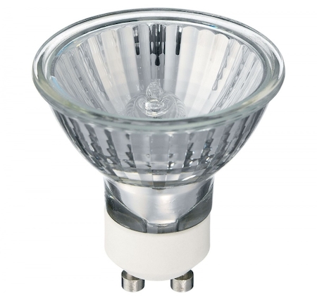 PILA 924713444228 TWIST ALU 230V 35W GU10 40D.1CT/10X5F