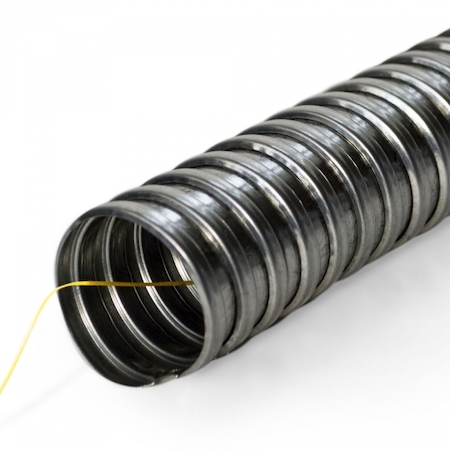 PR04.0076 Металлорукав Р3-СЛ-25 с/з (50м/уп) Промрукав