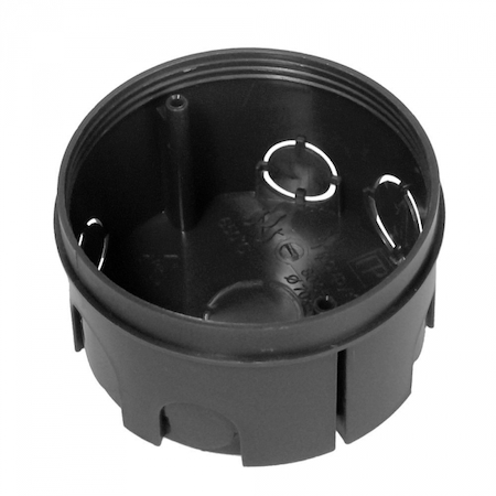Коробка установочная 80-0520-1 безгалогенная (HF) 70х40 (208шт/кор) Промрукав