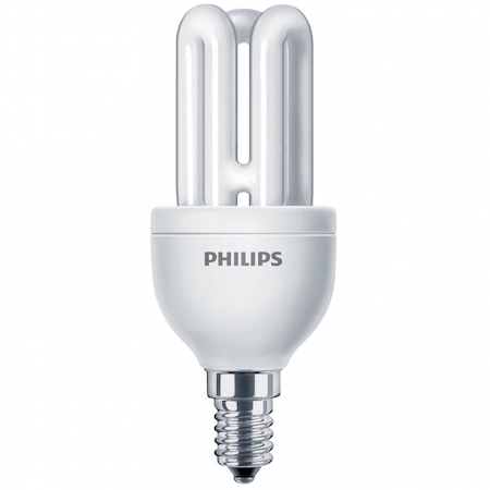 Philips 871150080105010 GENIE 8W CDL E14 220-240V 1PF/6