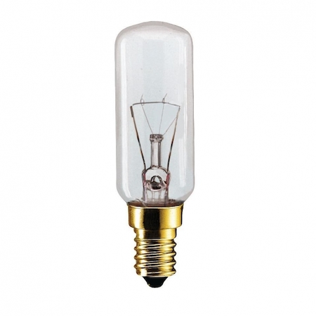 Philips 871150025005670 Appl 40W E14 230-240V T25L CL CH 1CT