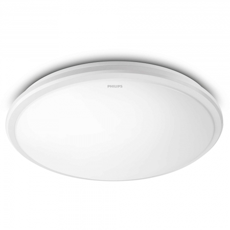 Philips 915004488701 31816 св-к потол светодиод сер 20ВТ 27K
