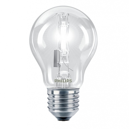 Philips 925699244201 EcoClassic 70W E27 230V A55 CL 1CT/10